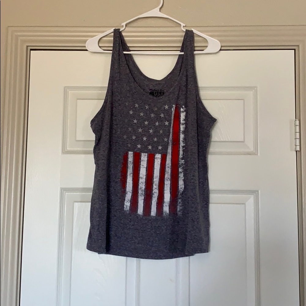 4th of July Tank